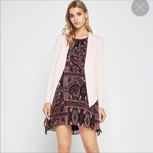 BCBGeneration Welt Pocket Tuxedo Blazer